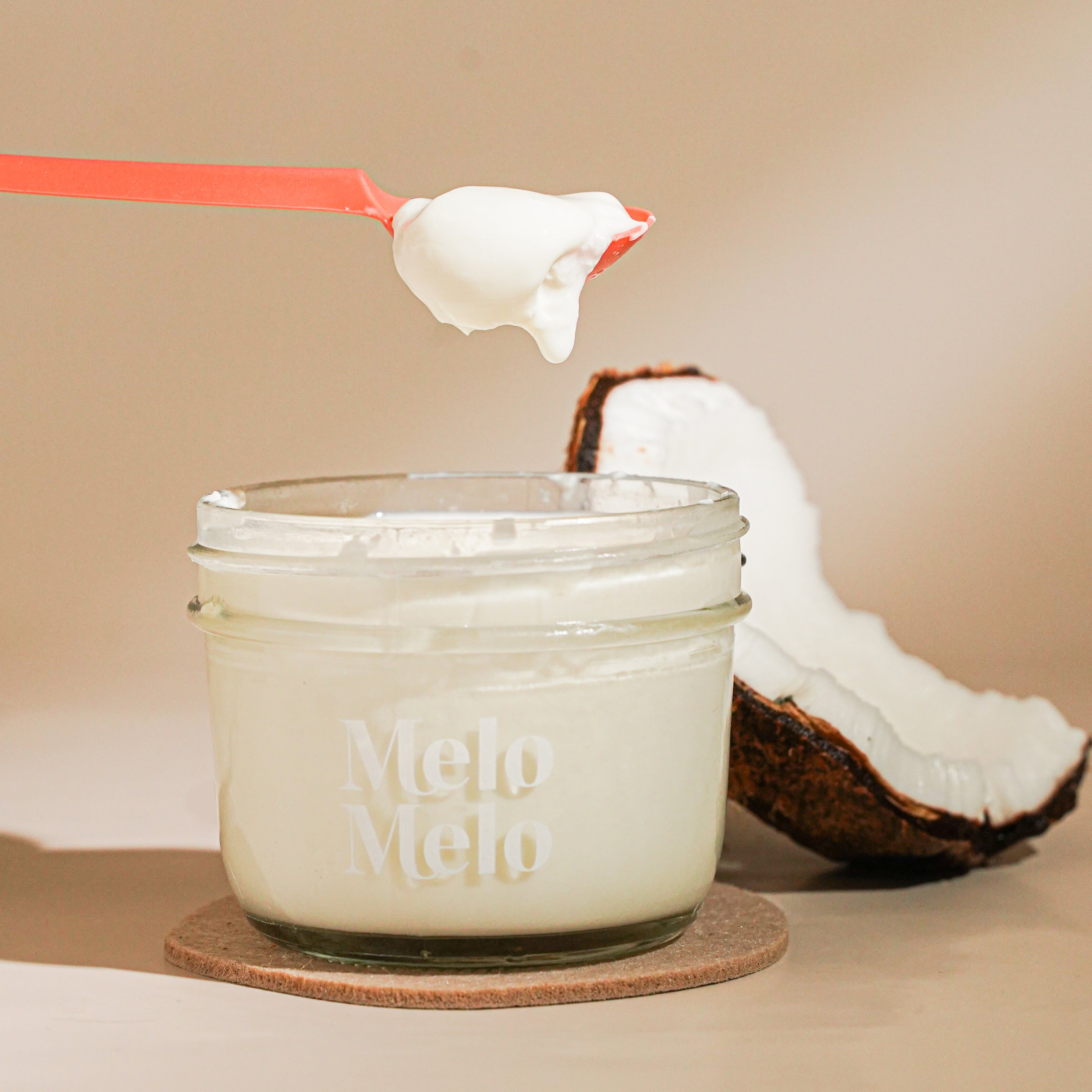 coconut様ご確認用 Coconut Triple / 椰子冻三吃 | Melo Melo