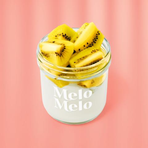 Avocado Coconut / 牛油果椰子冻| Melo Melo